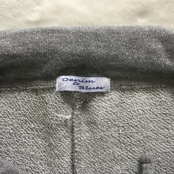 Super comfy lightweight grey joggers - Picture 4 of 5